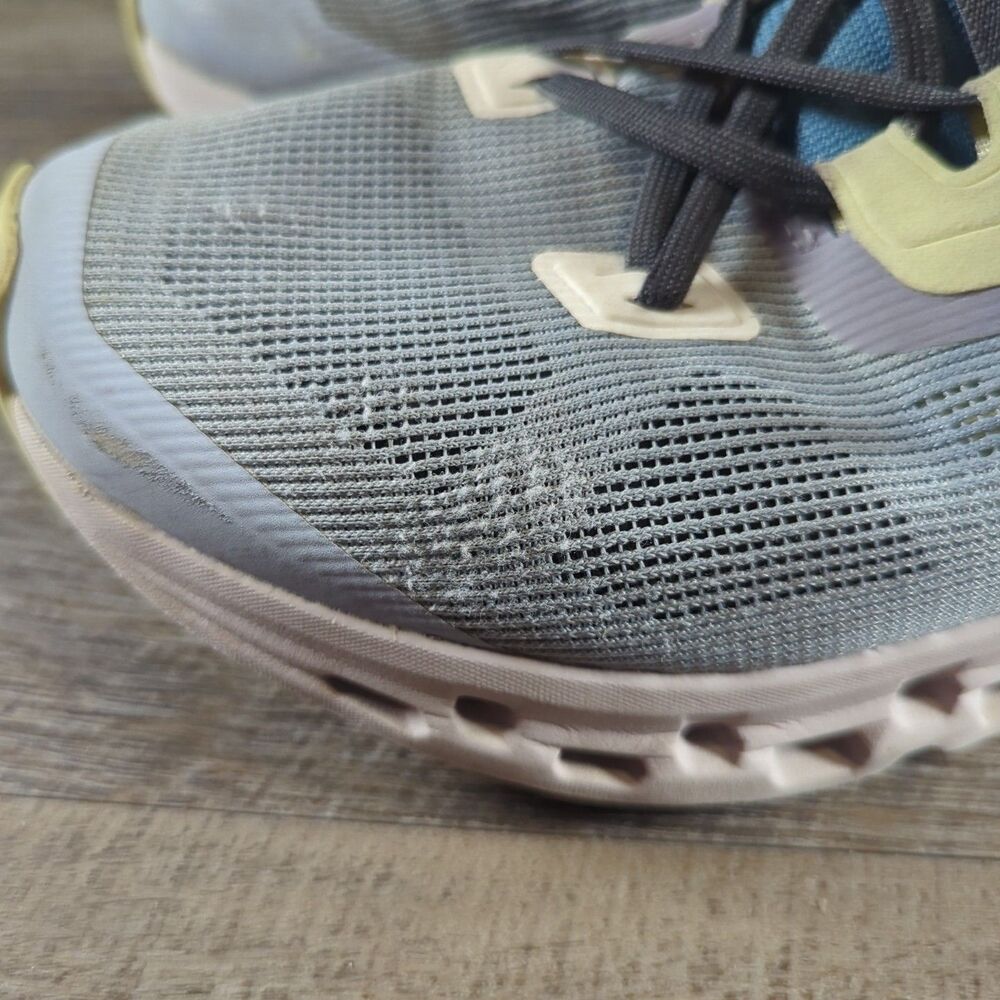 On Cloudstratus Womens Size 10 Running Shoes Sneakers 39.98658 On Cloud - Picture 9 of 16
